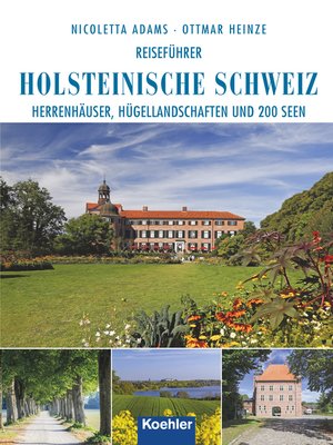 cover image of Reiseführer Holsteinische Schweiz
